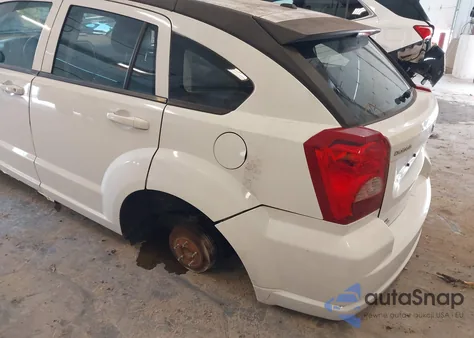 2011 Dodge Caliber Mainstreet из США, поврежденный, VIN 1B3CB3HA2BD294990